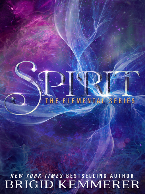 Title details for Spirit by Brigid Kemmerer - Available